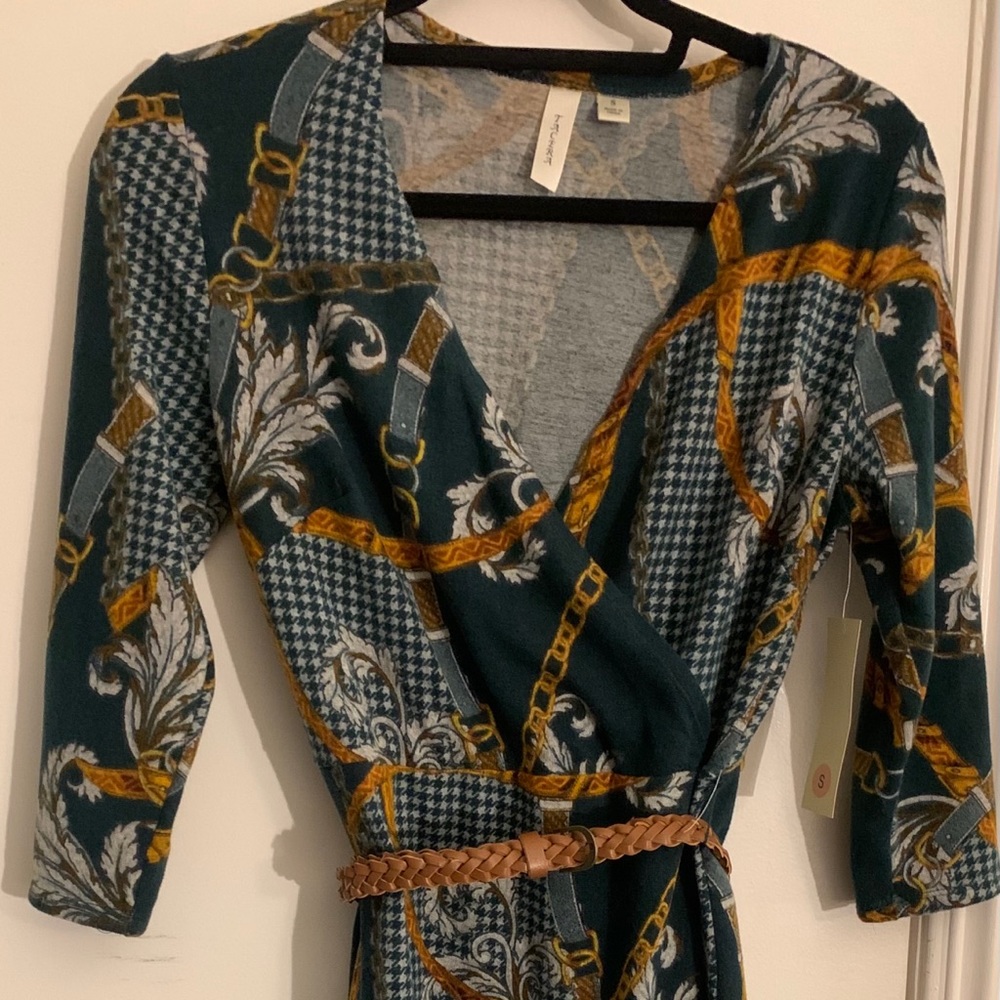 Tacera Dress